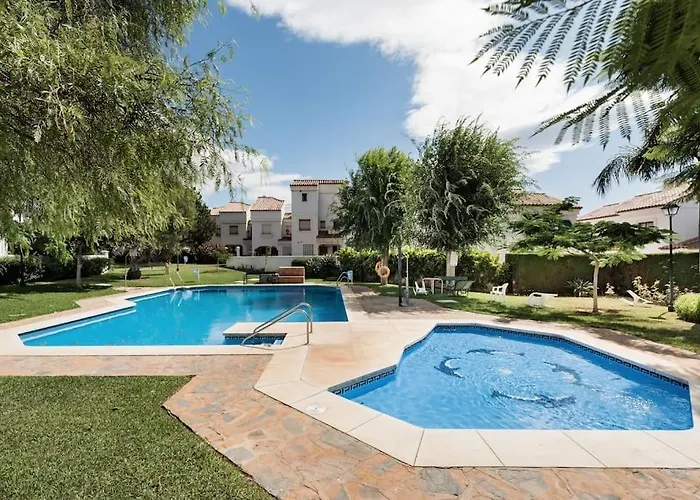 Holiday home Heaven At The Shore: El Cielito. Malaga